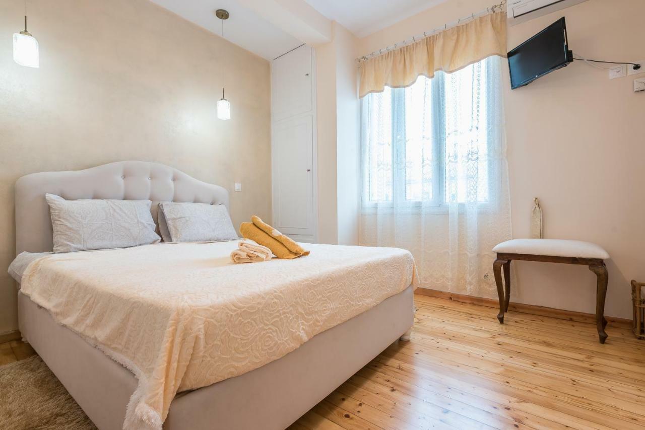 Pierre Marie Corfu Old Town Home Экстерьер фото