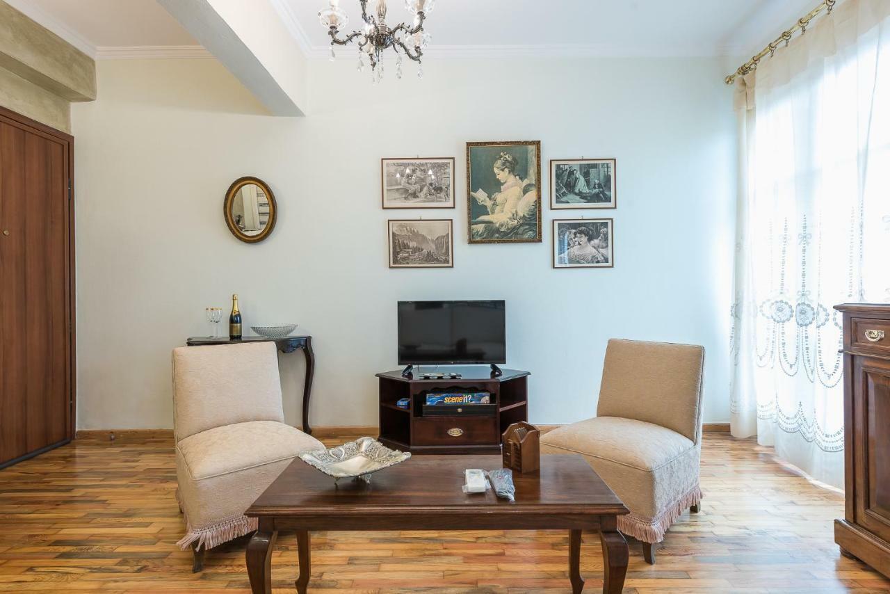 Pierre Marie Corfu Old Town Home Экстерьер фото
