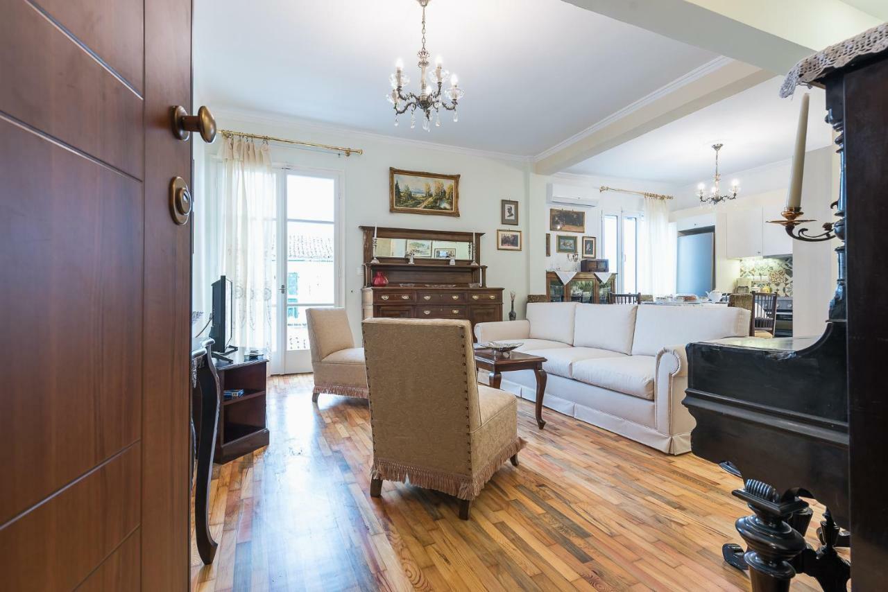 Pierre Marie Corfu Old Town Home Экстерьер фото